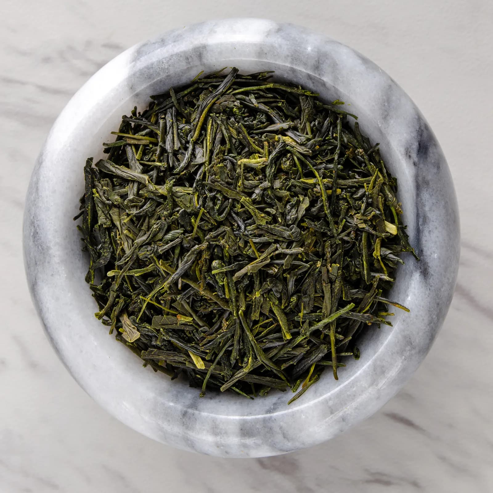 Gyokuro Shaded Leaf