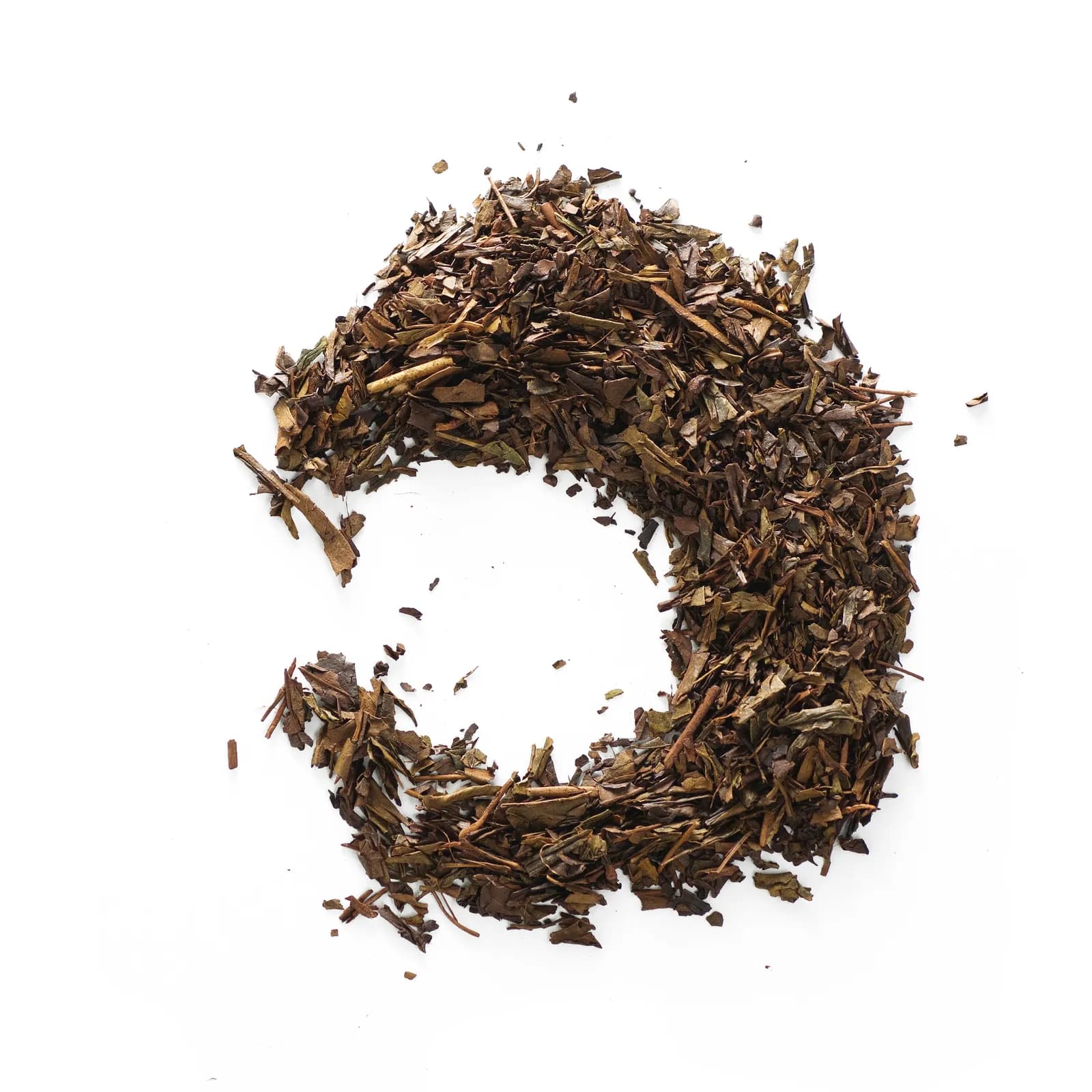 Hojicha Roasted Green