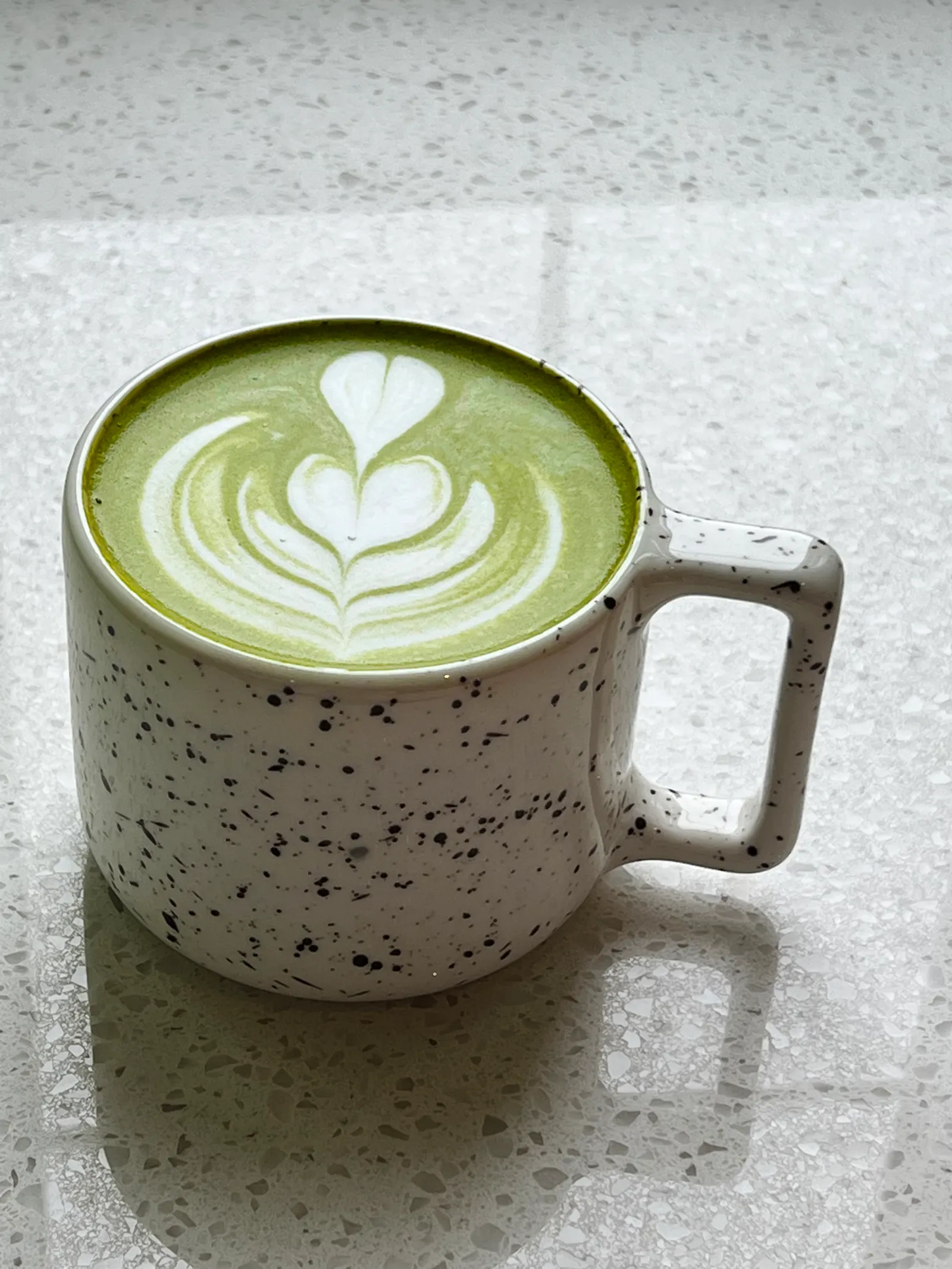 Matcha latte