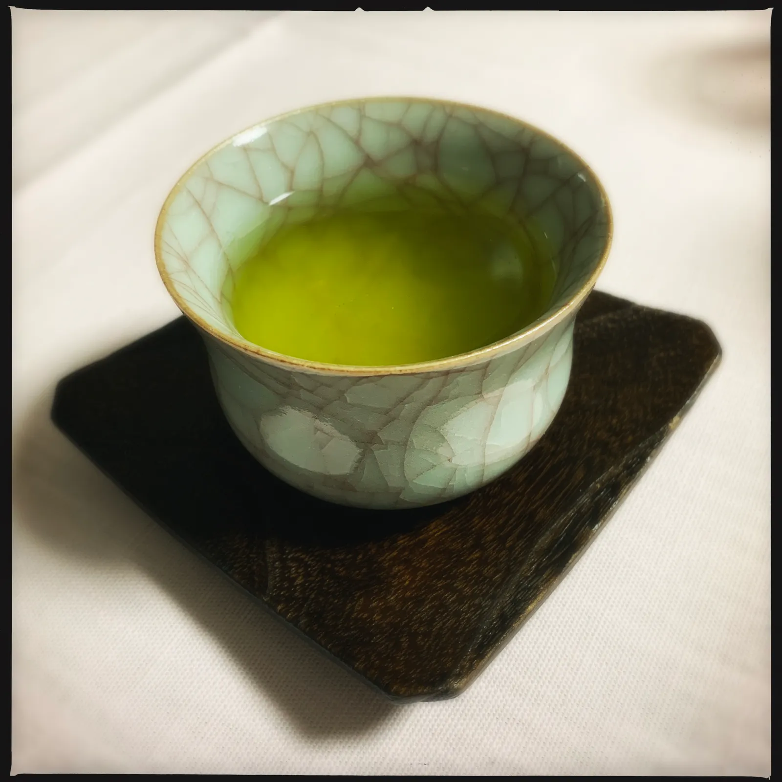 Asatsuyu Sencha